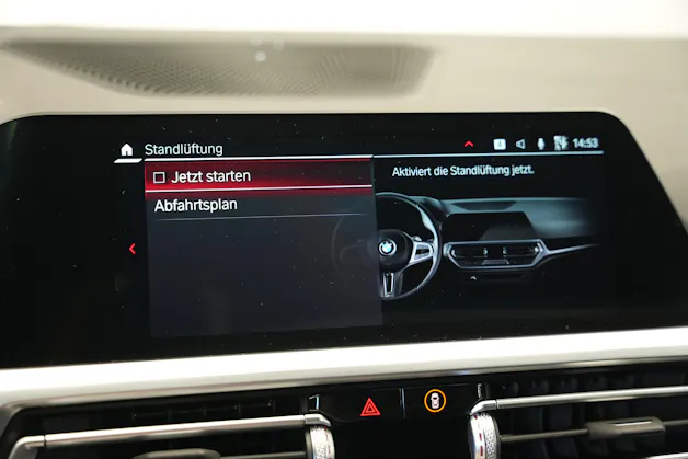 BMW M4 Coupé Competition M xDrive *CSL Carbon Grill*