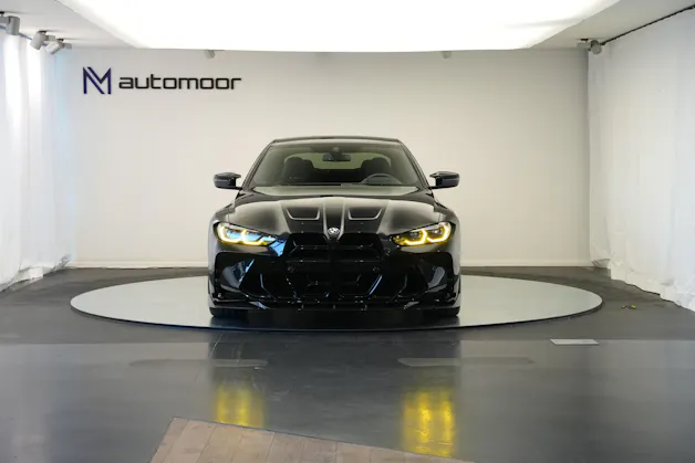 BMW M4 Coupé Competition M xDrive *CSL Carbon Grill*