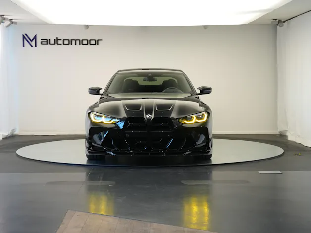 BMW M4 Coupé Competition M xDrive *CSL Carbon Grill*