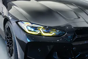 BMW M4 Coupé Competition M xDrive *CSL Carbon Grill*