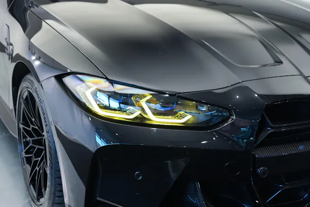 BMW M4 Coupé Competition M xDrive *CSL Carbon Grill*