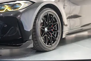BMW M4 Coupé Competition M xDrive *CSL Carbon Grill*