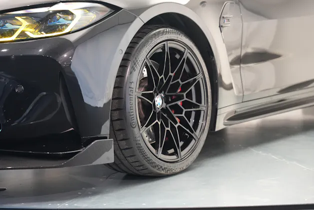 BMW M4 Coupé Competition M xDrive *CSL Carbon Grill*