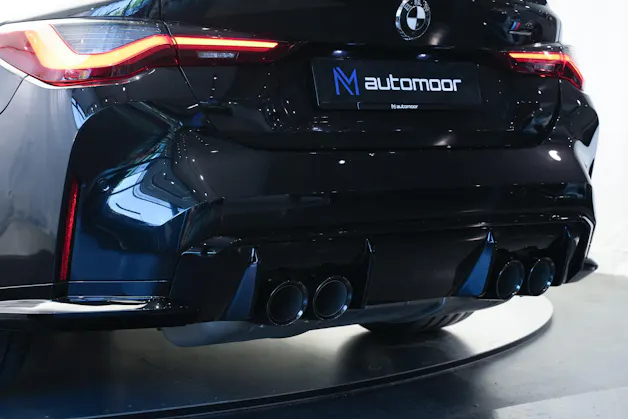 BMW M4 Coupé Competition M xDrive *CSL Carbon Grill*