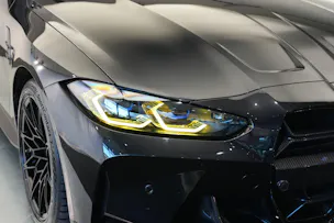 BMW M4 Coupé Competition M xDrive *CSL Carbon Grill*