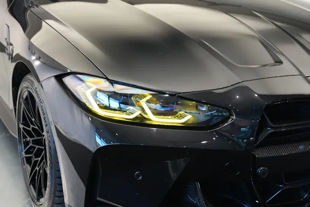 BMW M4 Coupé Competition M xDrive *CSL Carbon Grill*