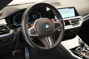 BMW M4 Coupé Competition M xDrive *CSL Carbon Grill*