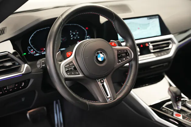 BMW M4 Coupé Competition M xDrive *CSL Carbon Grill*