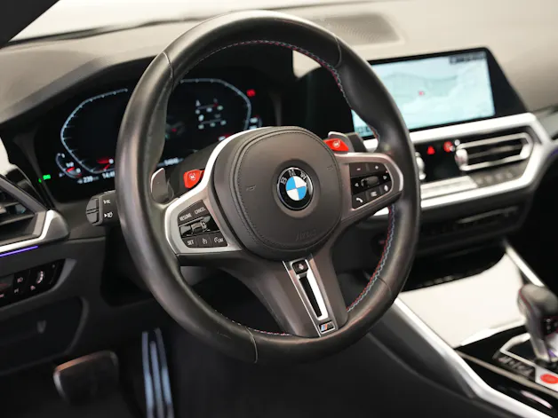 BMW M4 Coupé Competition M xDrive *CSL Carbon Grill*