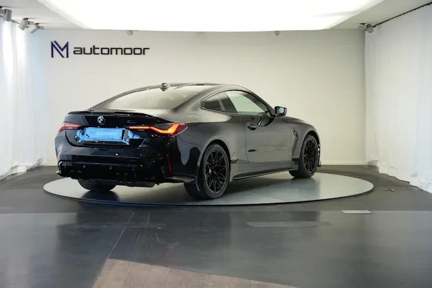 BMW M4 Coupé Competition M xDrive *CSL Carbon Grill*