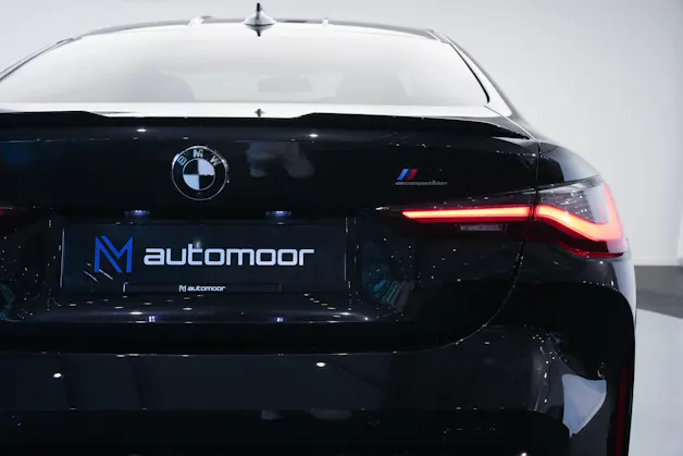 BMW M4 Coupé Competition M xDrive *CSL Carbon Grill*