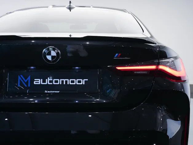 BMW M4 Coupé Competition M xDrive *CSL Carbon Grill*