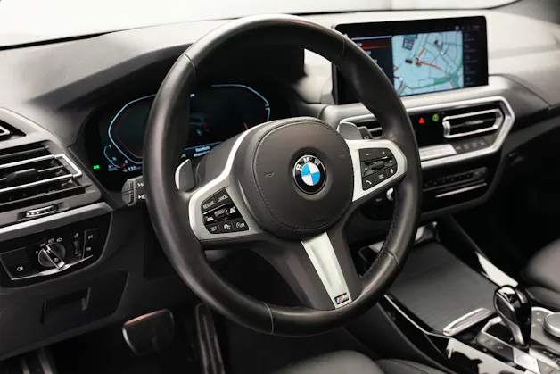 BMW X3 xDrive 48V 20d M Sport *CH-Fahrzeug* *Pano*