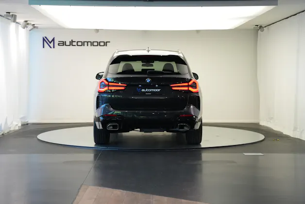 BMW X3 xDrive 48V 20d M Sport *CH-Fahrzeug* *Pano*