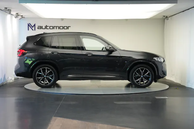 BMW X3 xDrive 48V 20d M Sport *CH-Fahrzeug* *Pano*