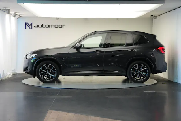 BMW X3 xDrive 48V 20d M Sport *CH-Fahrzeug* *Pano*