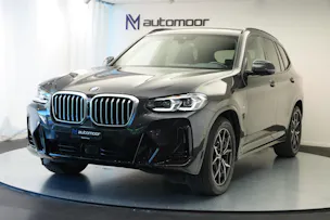 BMW X3 xDrive 48V 20d M Sport *CH-Fahrzeug* *Pano*