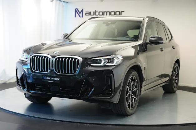 BMW X3 xDrive 48V 20d M Sport *CH-Fahrzeug* *Pano*