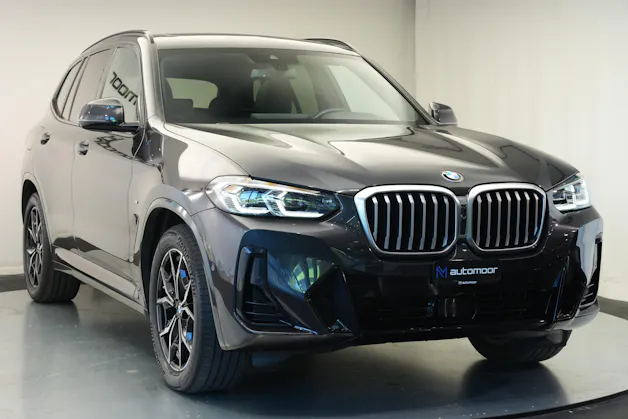 BMW X3 xDrive 48V 20d M Sport *CH-Fahrzeug* *Pano*