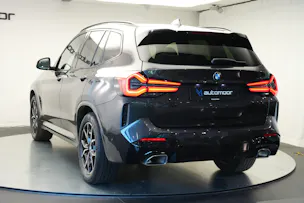 BMW X3 xDrive 48V 20d M Sport *CH-Fahrzeug* *Pano*