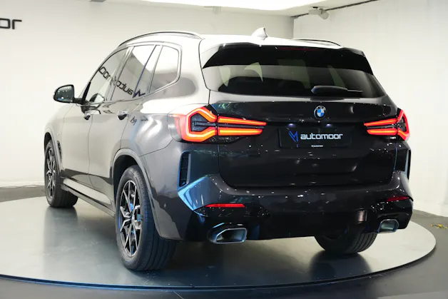 BMW X3 xDrive 48V 20d M Sport *CH-Fahrzeug* *Pano*