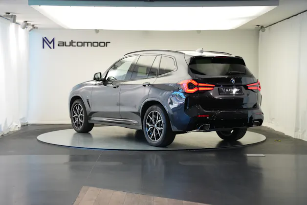 BMW X3 xDrive 48V 20d M Sport *CH-Fahrzeug* *Pano*