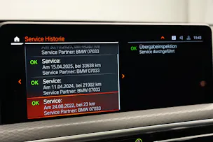 BMW X3 xDrive 48V 20d M Sport *CH-Fahrzeug* *Pano*