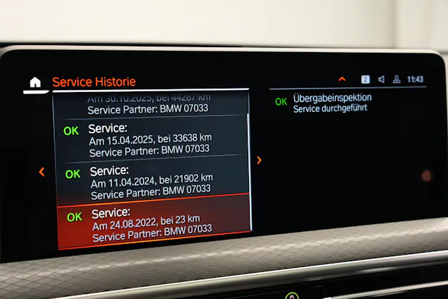 BMW X3 xDrive 48V 20d M Sport *CH-Fahrzeug* *Pano*