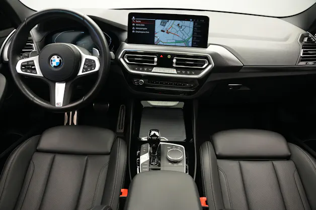 BMW X3 xDrive 48V 20d M Sport *CH-Fahrzeug* *Pano*