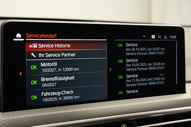BMW X3 xDrive 48V 20d M Sport *CH-Fahrzeug* *Pano*