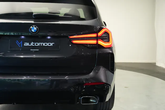 BMW X3 xDrive 48V 20d M Sport *CH-Fahrzeug* *Pano*