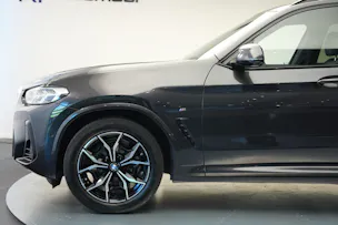 BMW X3 xDrive 48V 20d M Sport *CH-Fahrzeug* *Pano*