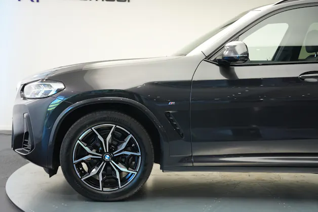 BMW X3 xDrive 48V 20d M Sport *CH-Fahrzeug* *Pano*