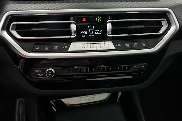 BMW X3 xDrive 48V 20d M Sport *CH-Fahrzeug* *Pano*