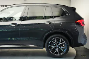 BMW X3 xDrive 48V 20d M Sport *CH-Fahrzeug* *Pano*