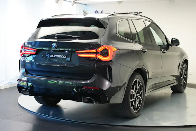 BMW X3 xDrive 48V 20d M Sport *CH-Fahrzeug* *Pano*