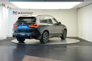 BMW X3 xDrive 48V 20d M Sport *CH-Fahrzeug* *Pano*