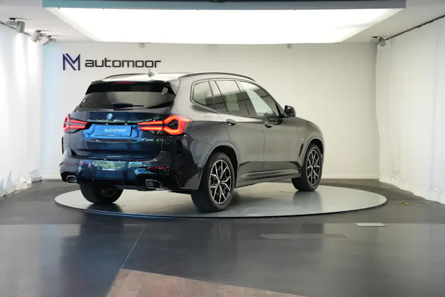 BMW X3 xDrive 48V 20d M Sport *CH-Fahrzeug* *Pano*