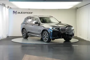 BMW X3 xDrive 48V 20d M Sport *CH-Fahrzeug* *Pano*