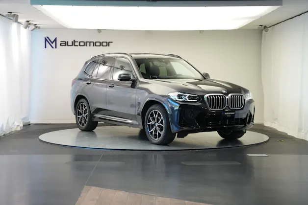 BMW X3 xDrive 48V 20d M Sport *CH-Fahrzeug* *Pano*