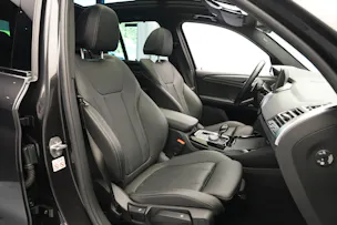 BMW X3 xDrive 48V 20d M Sport *CH-Fahrzeug* *Pano*