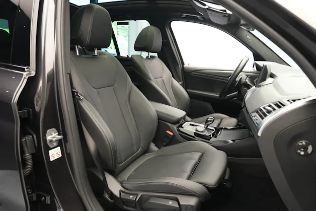 BMW X3 xDrive 48V 20d M Sport *CH-Fahrzeug* *Pano*