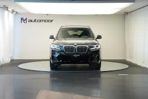 BMW X3 xDrive 48V 20d M Sport *CH-Fahrzeug* *Pano*