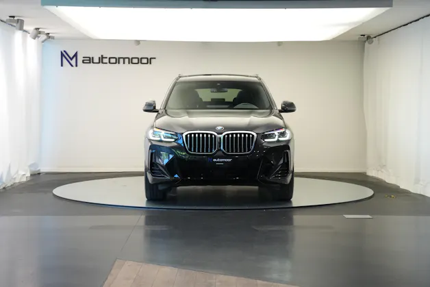 BMW X3 xDrive 48V 20d M Sport *CH-Fahrzeug* *Pano*
