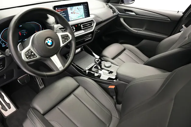 BMW X3 xDrive 48V 20d M Sport *CH-Fahrzeug* *Pano*