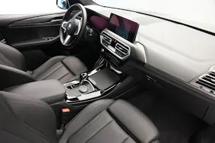 BMW X3 xDrive 48V 20d M Sport *CH-Fahrzeug* *Pano*