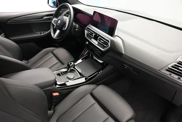 BMW X3 xDrive 48V 20d M Sport *CH-Fahrzeug* *Pano*