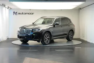 BMW X3 xDrive 48V 20d M Sport *CH-Fahrzeug* *Pano*