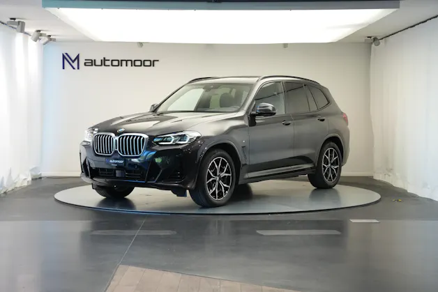 BMW X3 xDrive 48V 20d M Sport *CH-Fahrzeug* *Pano*