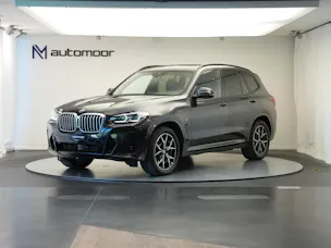 BMW X3 xDrive 48V 20d M Sport *CH-Fahrzeug* *Pano*